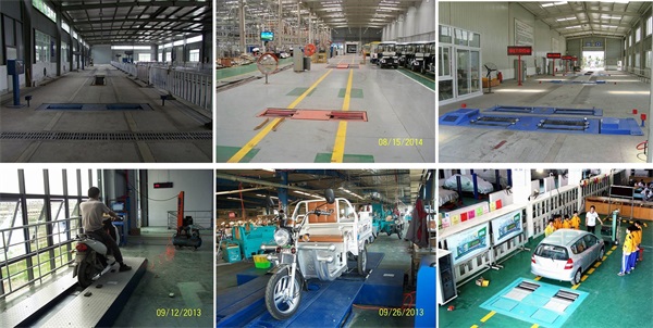 사슬 자동 조립 공장 프로젝트, 중국 세계적인 차 제조 선 2