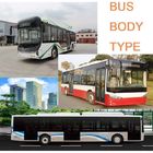 중국 전기 버스 샤시, 전기 버스 신체, 버스 조립체 라인
